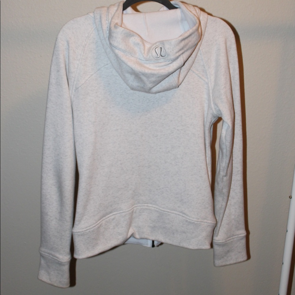 Lululemon Zip up - Picture 3 of 3